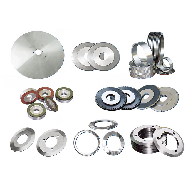 Paper Industry Machine Blades Series