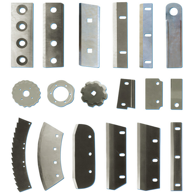 Agricultural Machinery Blades Series