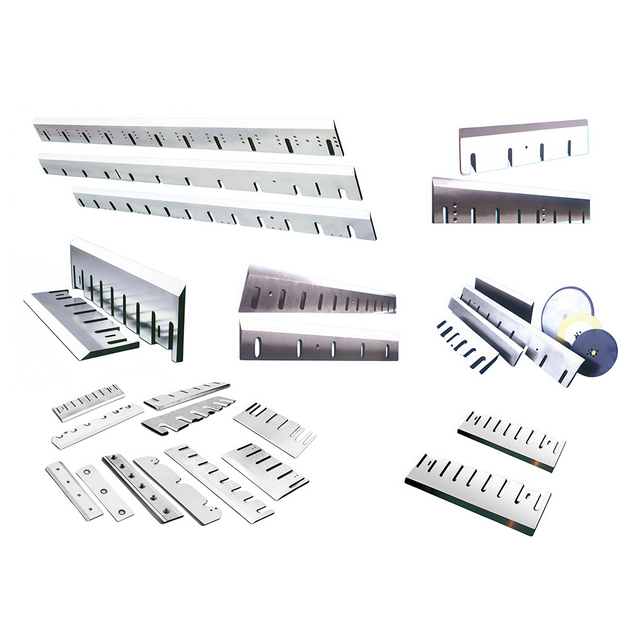 Forestry Machinery Blade Series