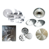 Food Processing Machine Blades Series