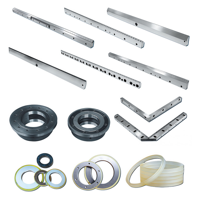 Silicon Steel Slitting Circular Knife Series