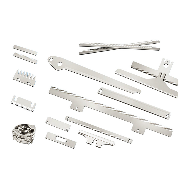 Packaging Serrated Blade Series